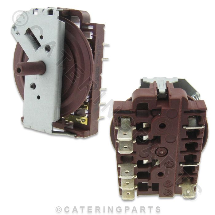 03201 DUALIT PARTS NEWGEN ELECTRIC SLOT TOASTER ROTARY SELECTOR